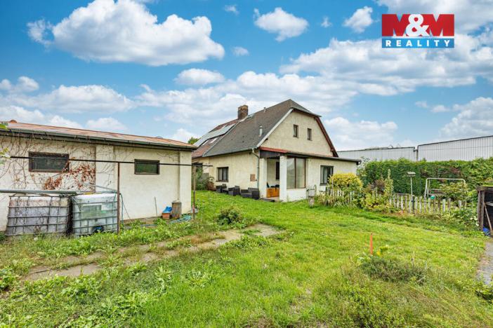 Prodej rodinného domu, Sázava, Revoluční, 90 m2