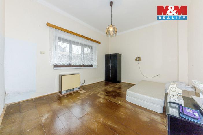 Prodej rodinného domu, Sázava, Revoluční, 90 m2