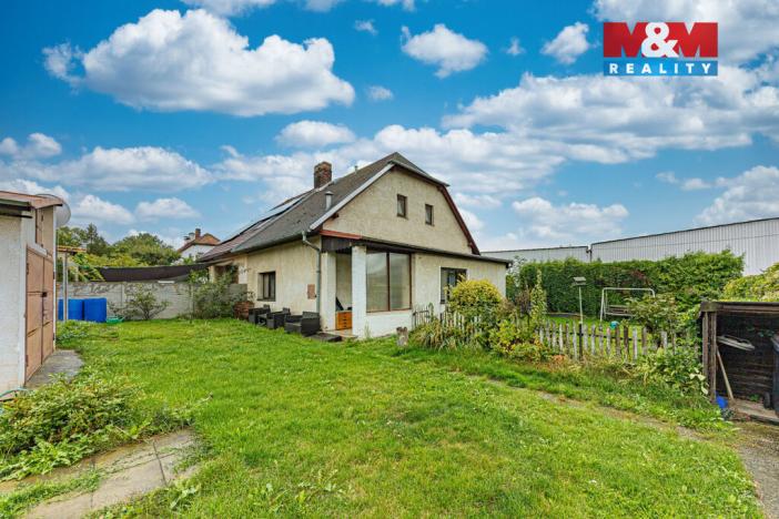 Prodej rodinného domu, Sázava, Revoluční, 90 m2