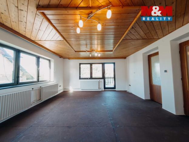 Prodej rodinného domu, Zásada, 260 m2