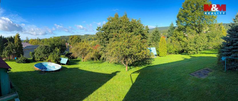 Prodej rodinného domu, Zásada, 260 m2