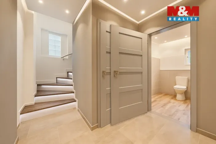 Prodej rodinného domu, Libňatov, 120 m2