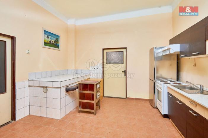 Prodej chalupy, Újezdec, 452 m2