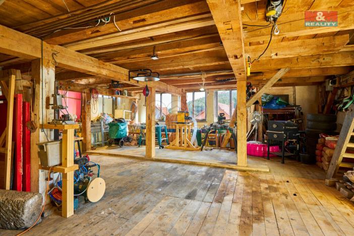 Prodej chalupy, Újezdec, 452 m2