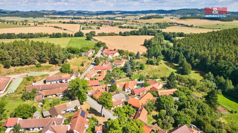 Prodej chalupy, Újezdec, 452 m2