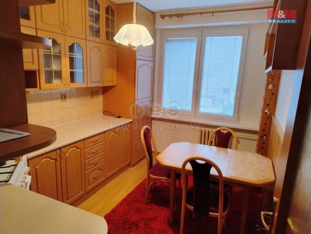 Prodej bytu 3+1, Opava - Kylešovice, Gudrichova, 69 m2