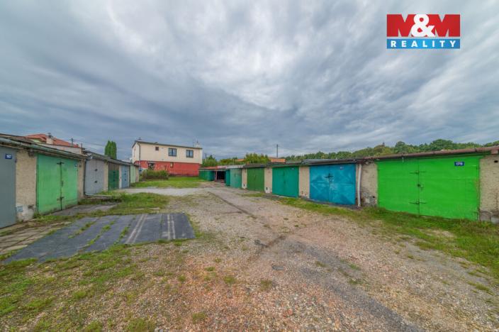 Prodej garáže, Havířov - Šumbark, 20 m2