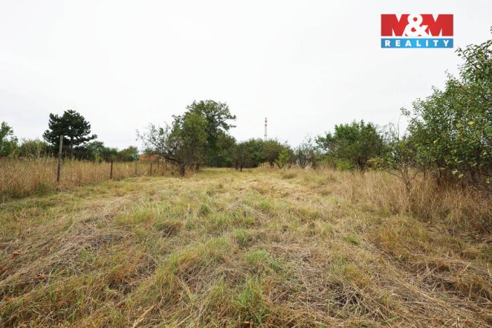 Prodej zahrady, Olomouc, Hollarova, 2281 m2