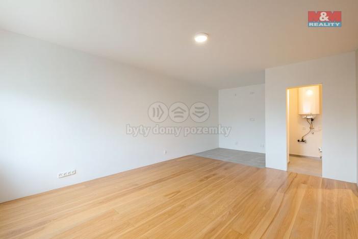 Prodej bytu 2+kk, Bedřichov, 55 m2