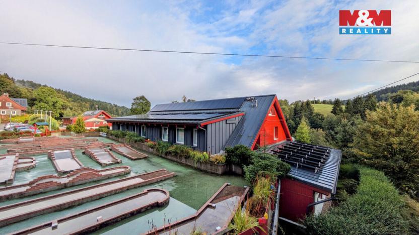 Prodej bytu 2+kk, Bedřichov, 55 m2