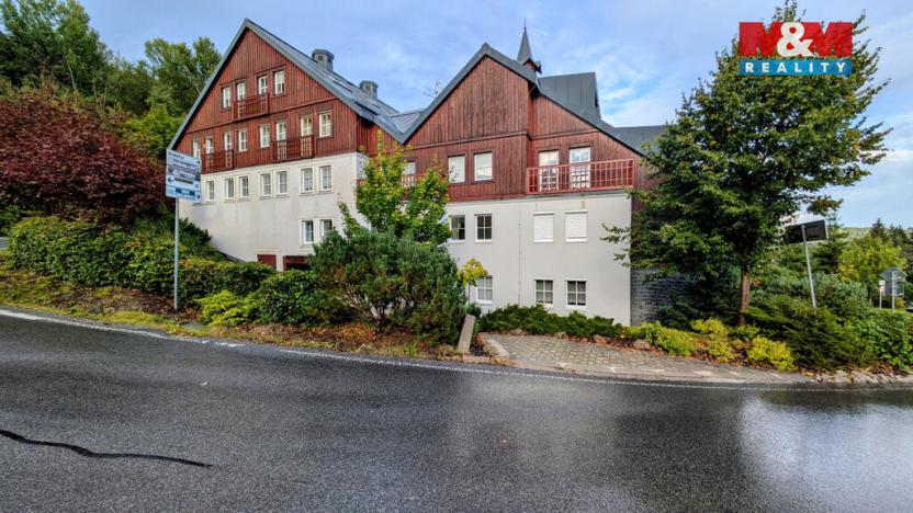 Prodej bytu 2+kk, Bedřichov, 55 m2