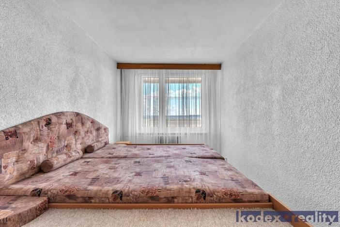 Prodej bytu 3+1, Hradec Králové, Jungmannova, 75 m2