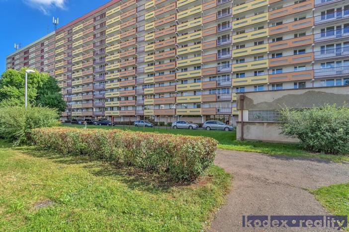 Prodej bytu 3+1, Hradec Králové, Jungmannova, 75 m2