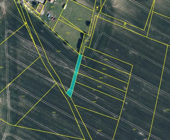 Prodej pozemku pro bydlení, Kněžičky, 518 m2