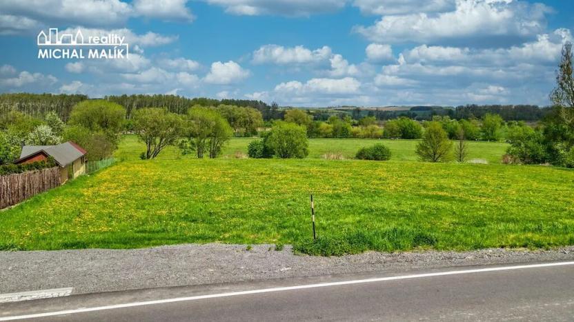 Prodej pozemku pro bydlení, Ústí, 5169 m2