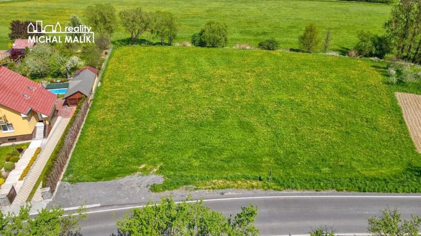 Prodej pozemku pro bydlení, Ústí, 5169 m2