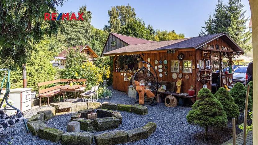 Prodej rodinného domu, Dolní Podluží, 537 m2