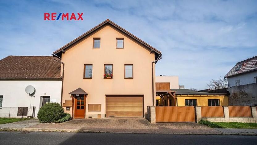 Prodej rodinného domu, Cvikov, Komenského, 298 m2