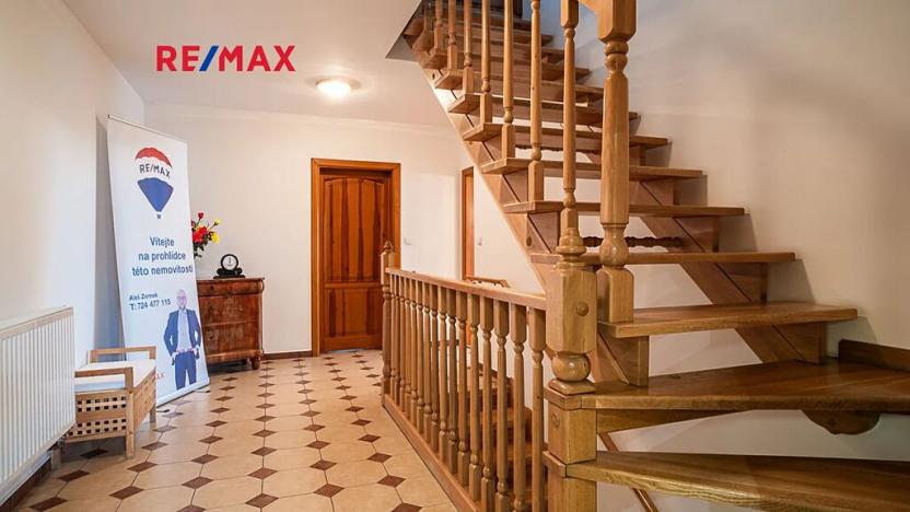 Prodej rodinného domu, Cvikov, Komenského, 298 m2