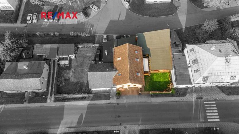 Prodej rodinného domu, Cvikov, Komenského, 298 m2