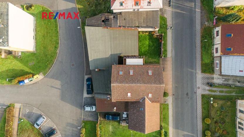 Prodej rodinného domu, Cvikov, Komenského, 298 m2