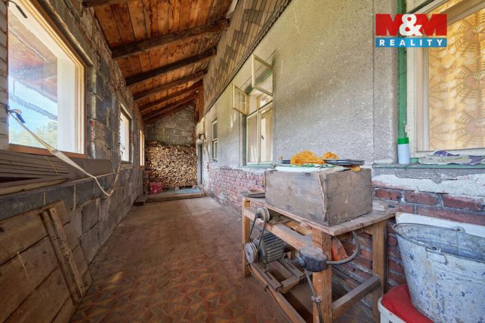 Prodej rodinného domu, Rokytnice nad Jizerou - Dolní Rokytnice, 186 m2