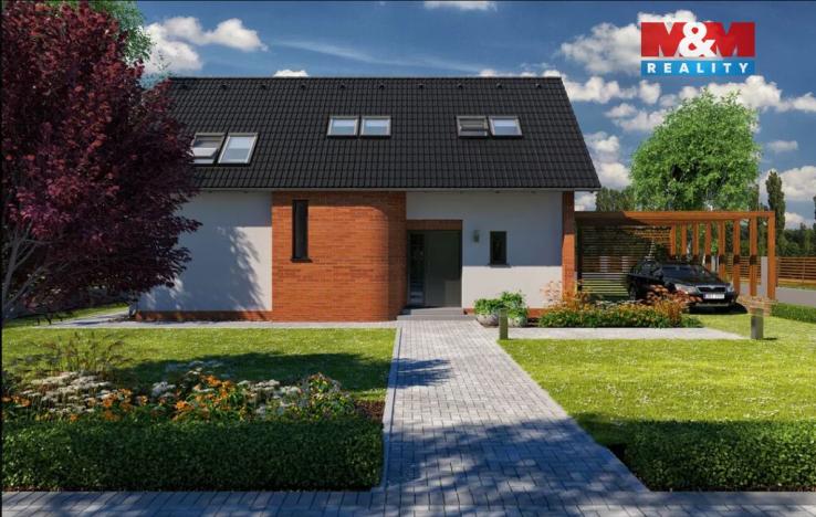 Prodej rodinného domu, Krušovice, 110 m2