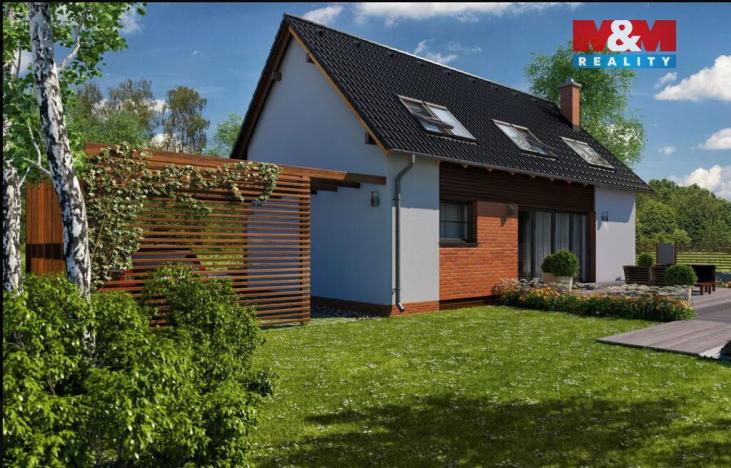 Prodej rodinného domu, Krušovice, 110 m2