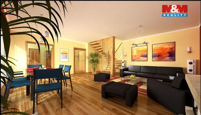 Prodej rodinného domu, Krušovice, 110 m2