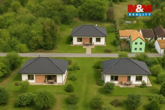 Prodej rodinného domu, Krušovice, 110 m2