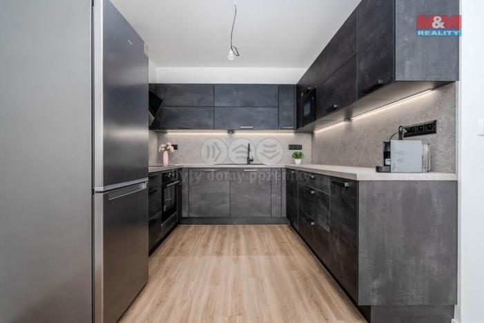 Prodej rodinného domu, Praha - Štěrboholy, Hrušovská, 122 m2