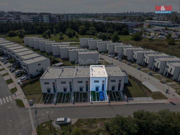 Prodej rodinného domu, Praha - Štěrboholy, Hrušovská, 122 m2