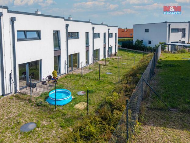 Prodej rodinného domu, Praha - Štěrboholy, Hrušovská, 122 m2