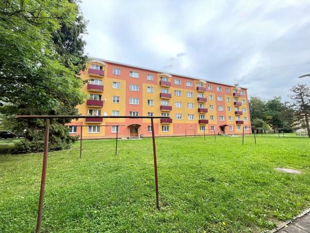 Prodej bytu 2+1, Šumperk, 8. května, 50 m2