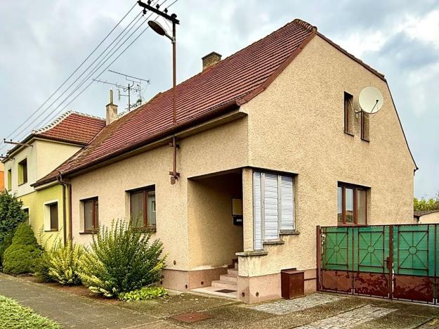 Prodej rodinného domu, Moravský Písek, Krátká, 165 m2