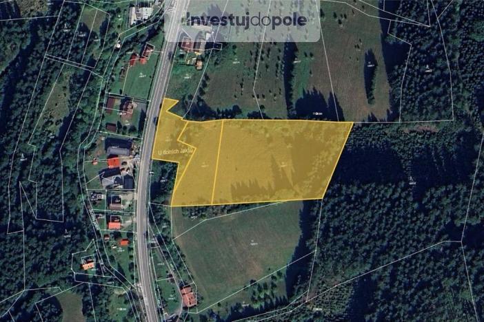 Prodej louky, Velké Karlovice, 14772 m2