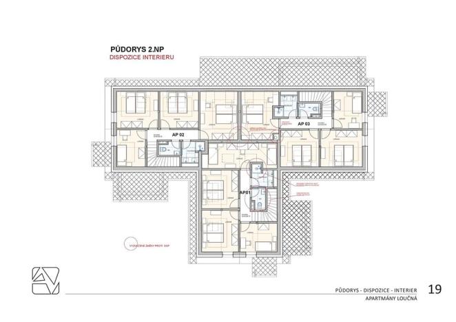 Prodej pozemku pro bydlení, Loučná nad Desnou, 1438 m2