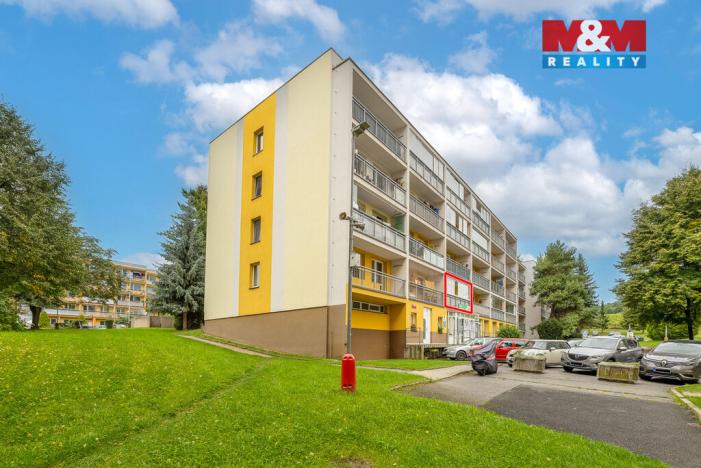 Prodej bytu 3+kk, Kutná Hora - Šipší, Šandova, 69 m2