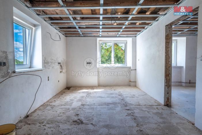 Prodej chalupy, Plánice - Štipoklasy, 90 m2