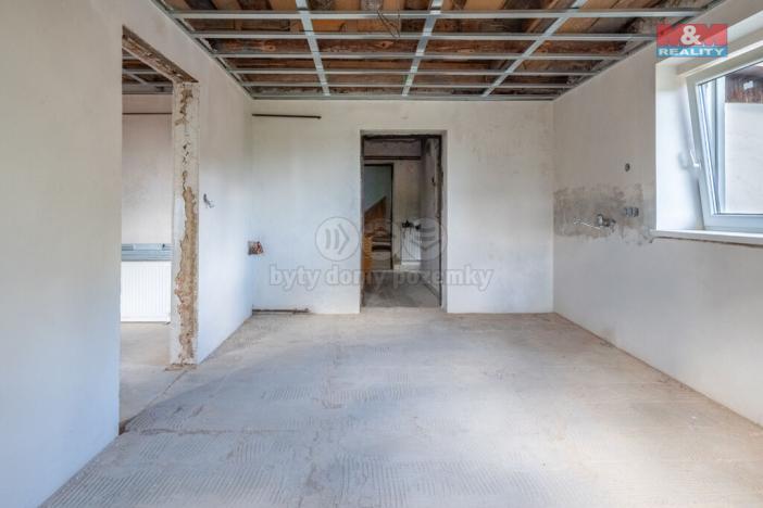 Prodej chalupy, Plánice - Štipoklasy, 90 m2