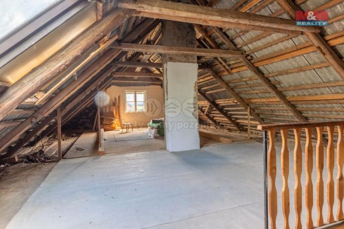 Prodej chalupy, Plánice - Štipoklasy, 90 m2