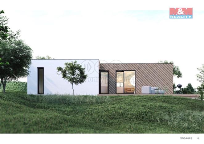 Prodej mobilheimu, Nové Dvory - Krámy, 70 m2