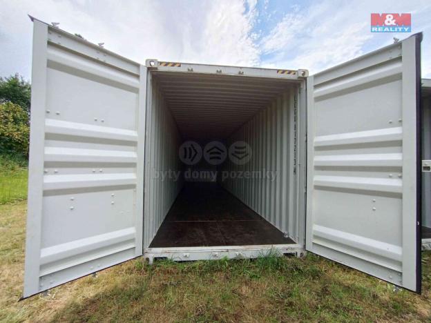 Prodej mobilheimu, Nové Dvory - Krámy, 70 m2