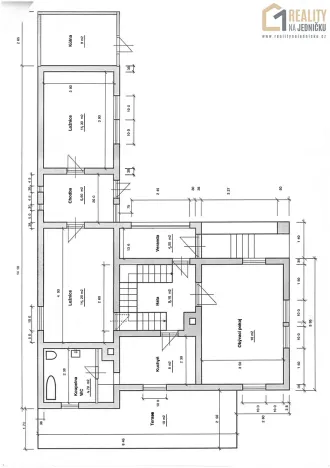 Prodej rodinného domu, Studnice, 146 m2