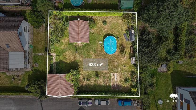 Prodej pozemku pro bydlení, Řenče, 623 m2