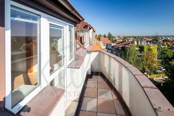 Prodej bytu 3+kk, Praha - Dejvice, Fetrovská, 77 m2