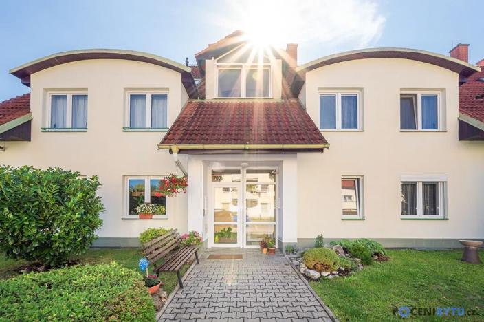 Prodej bytu 3+kk, Bílovice nad Svitavou, Lesní, 63 m2