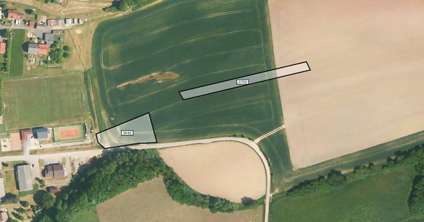 Prodej pozemku pro bydlení, Lukavice, 3755 m2