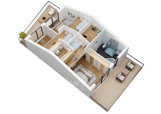 Prodej rodinného domu, Praha - Suchdol, Bažantní, 173 m2