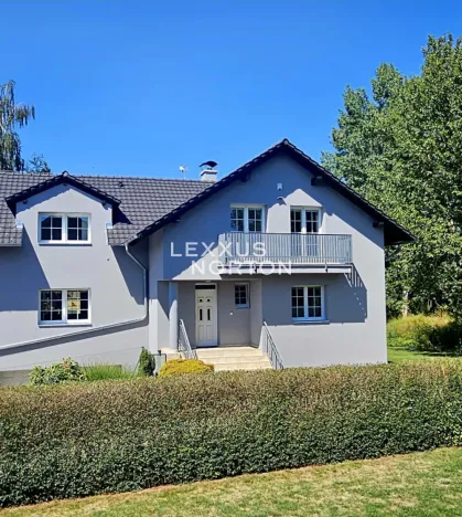 Pronájem vily, Průhonice, Pod Valem II., 260 m2